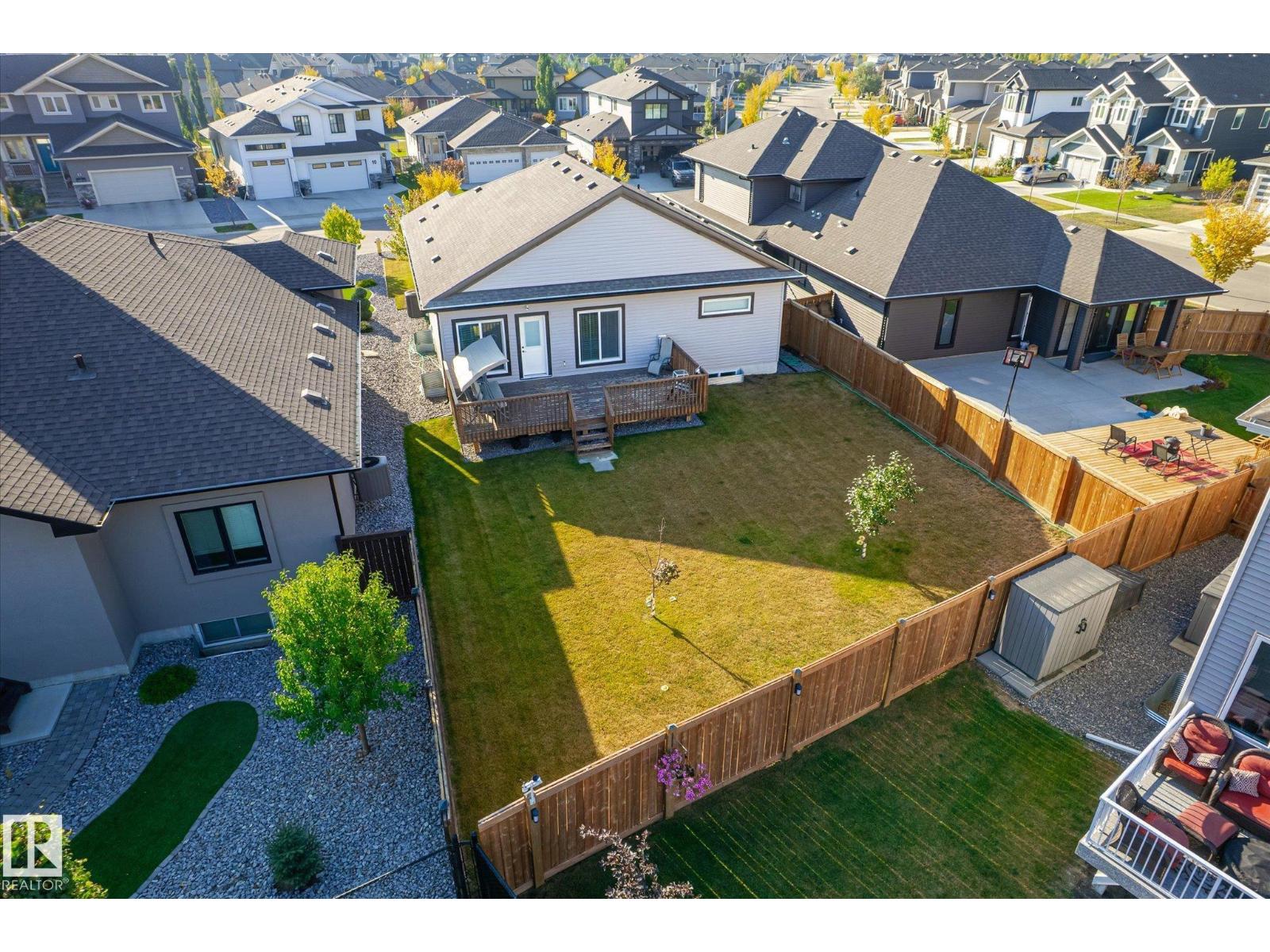 5 Sparrow Cl, Fort Saskatchewan, Alberta  T8L 0V4 - Photo 42 - E4460886