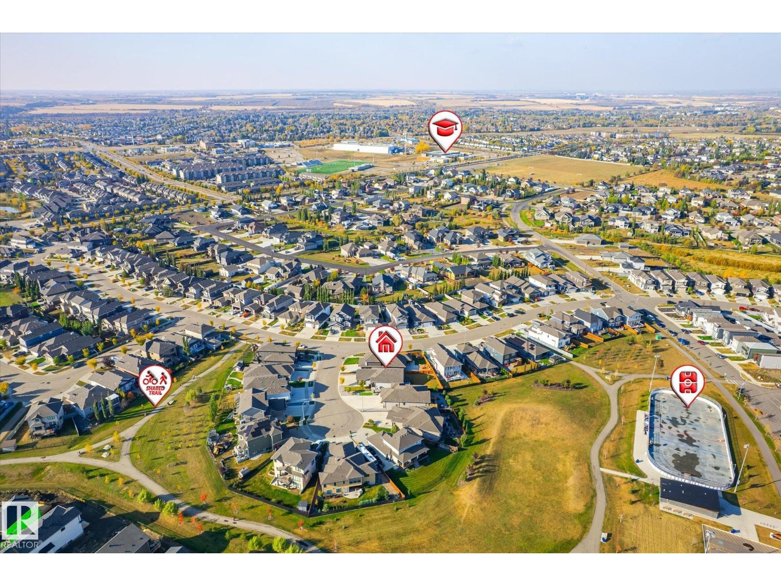 5 Sparrow Cl, Fort Saskatchewan, Alberta  T8L 0V4 - Photo 49 - E4460886