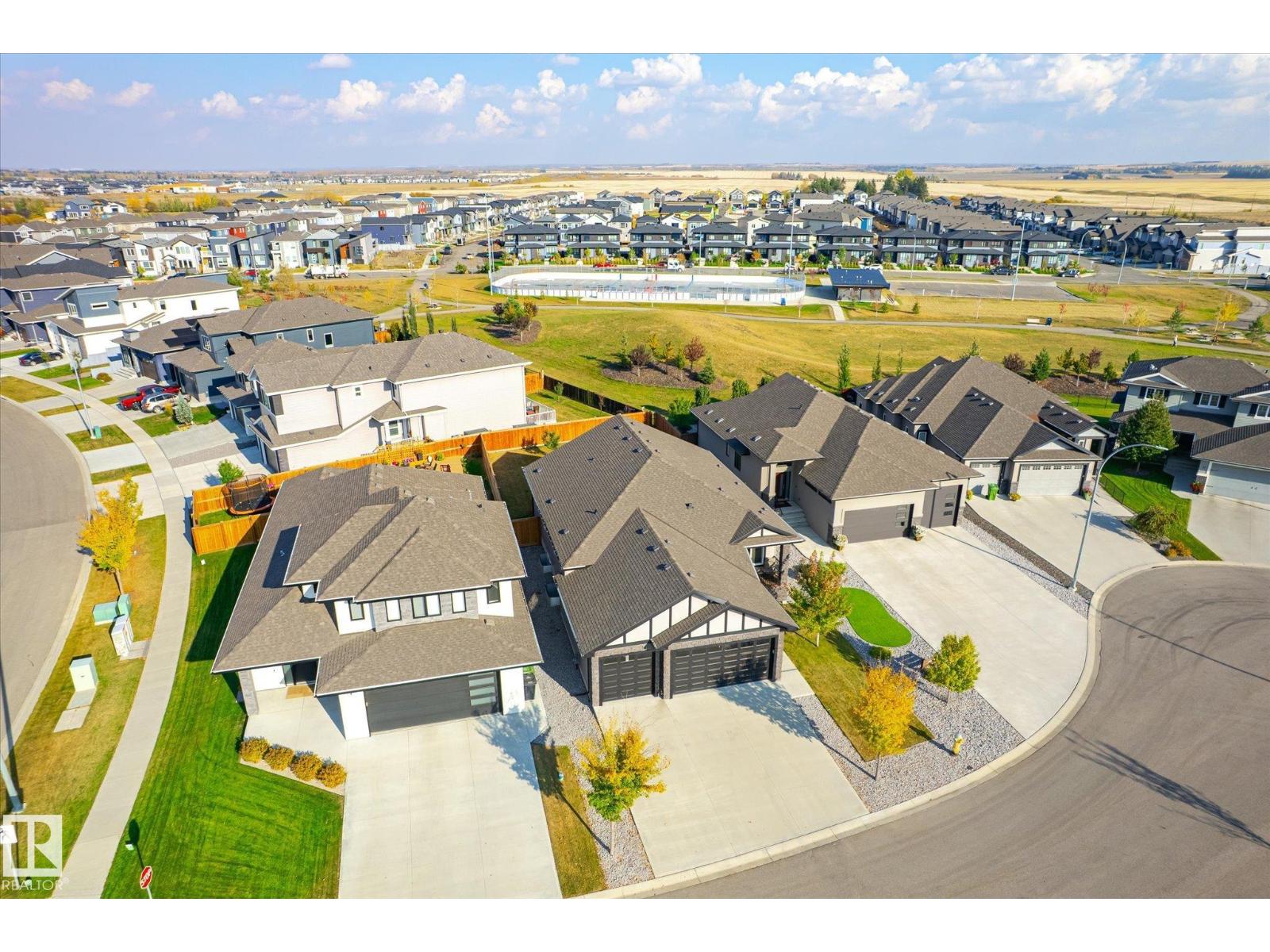 5 Sparrow Cl, Fort Saskatchewan, Alberta  T8L 0V4 - Photo 50 - E4460886