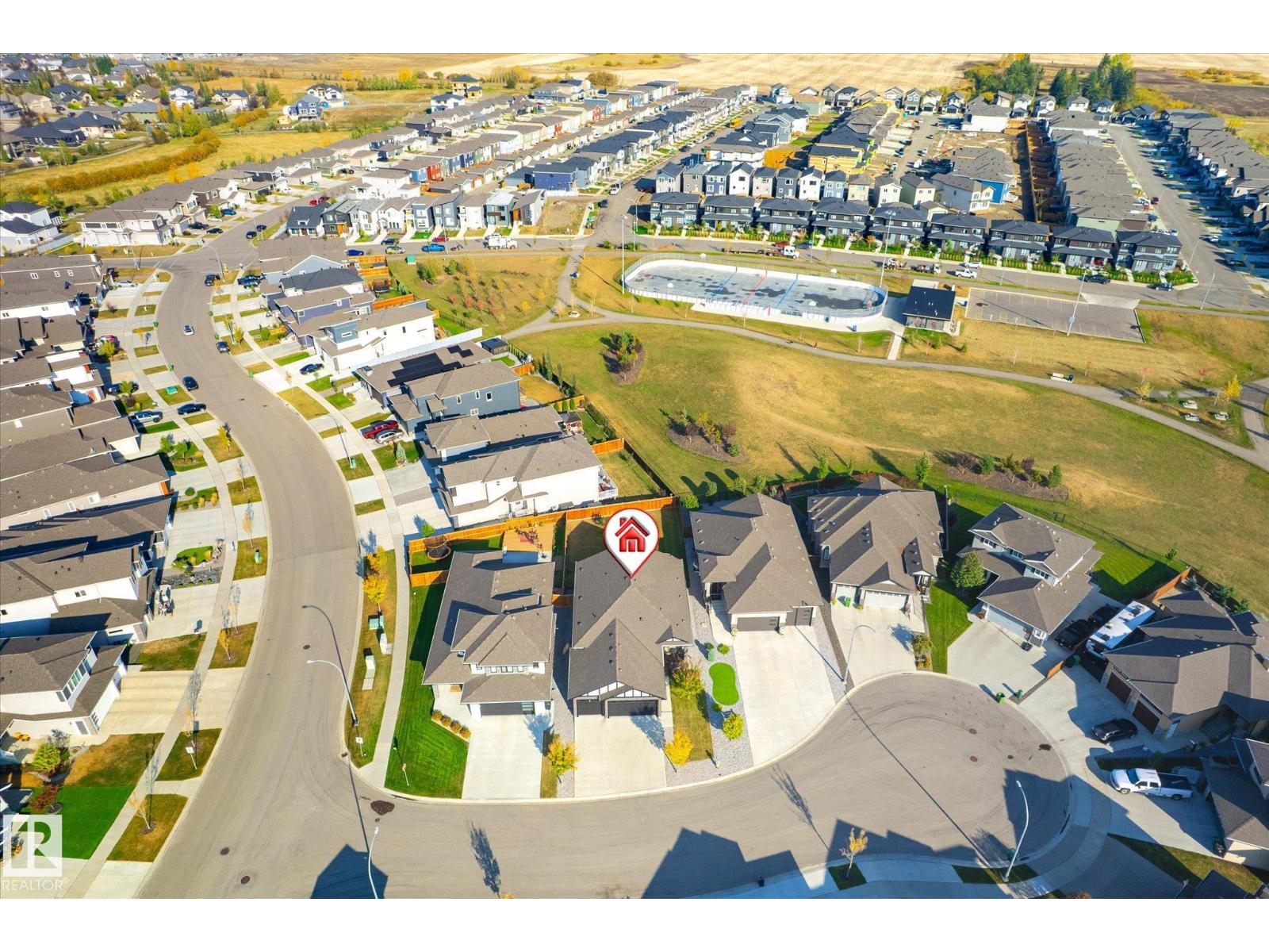 5 Sparrow Cl, Fort Saskatchewan, Alberta  T8L 0V4 - Photo 51 - E4460886