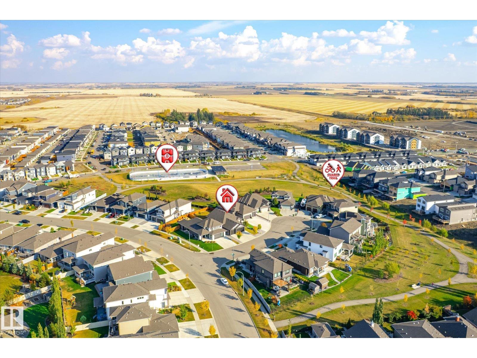 5 Sparrow Cl, Fort Saskatchewan, Alberta  T8L 0V4 - Photo 52 - E4460886