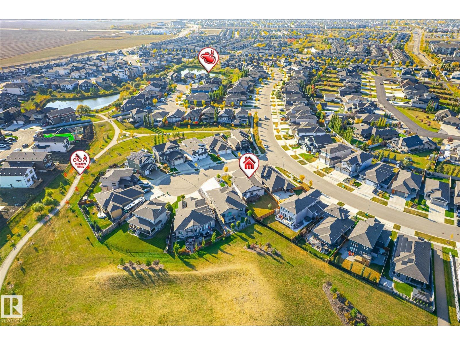 5 Sparrow Cl, Fort Saskatchewan, Alberta  T8L 0V4 - Photo 53 - E4460886