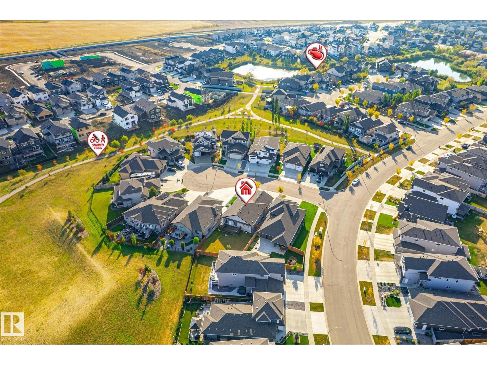 5 Sparrow Cl, Fort Saskatchewan, Alberta  T8L 0V4 - Photo 54 - E4460886