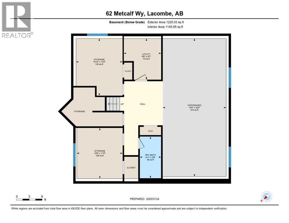 66 Metcalf Way, Lacombe, Alberta  T4L 0J9 - Photo 39 - A2261420