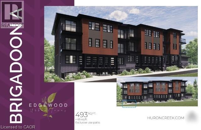 2135 Strasburg Road Unit# 1, Kitchener, Ontario  N2L 0C7 - Photo 3 - 40732473