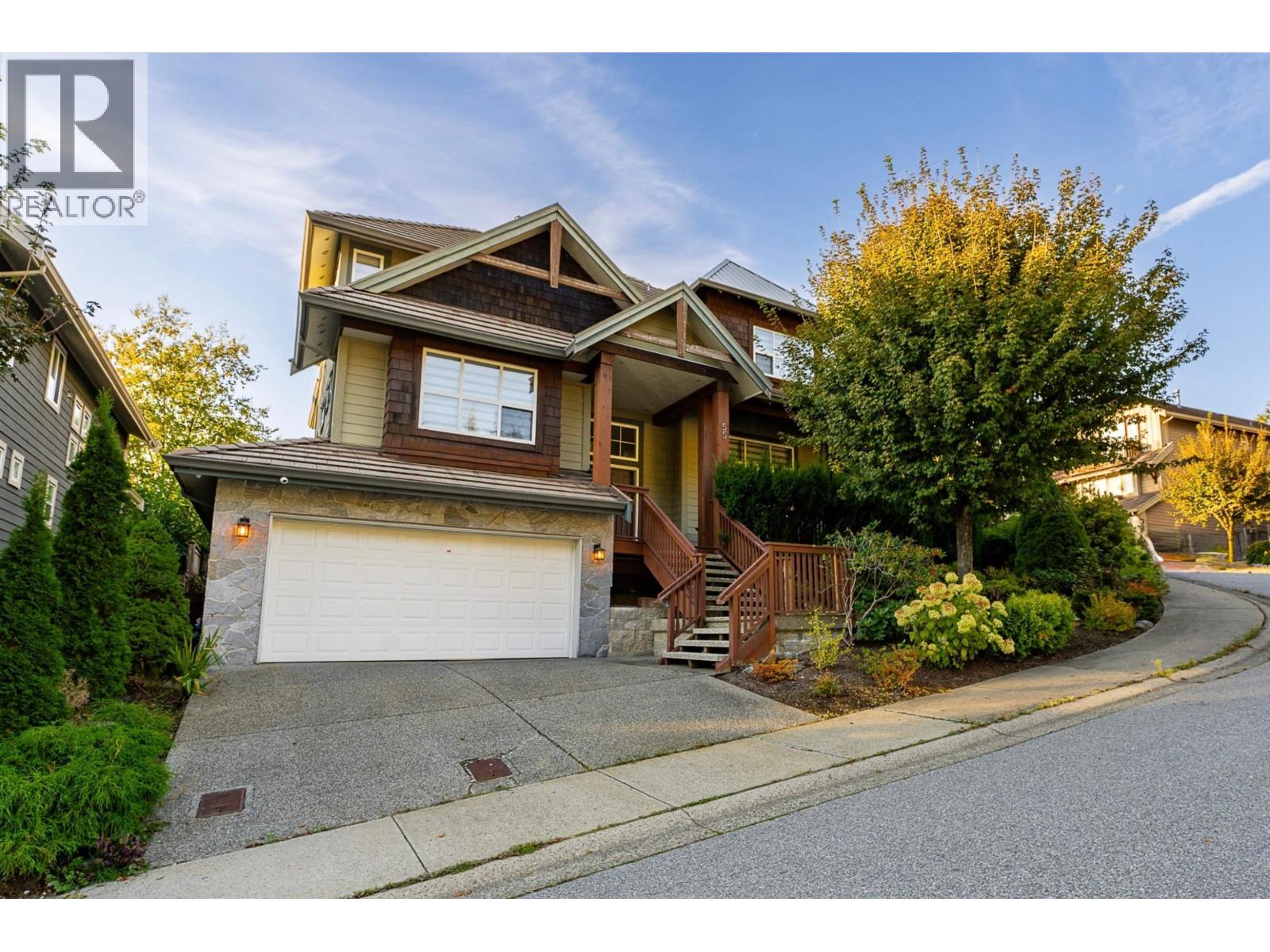 55 Ashwood Drive, Port Moody, British Columbia  V3H 5H2 - Photo 1 - R3054756