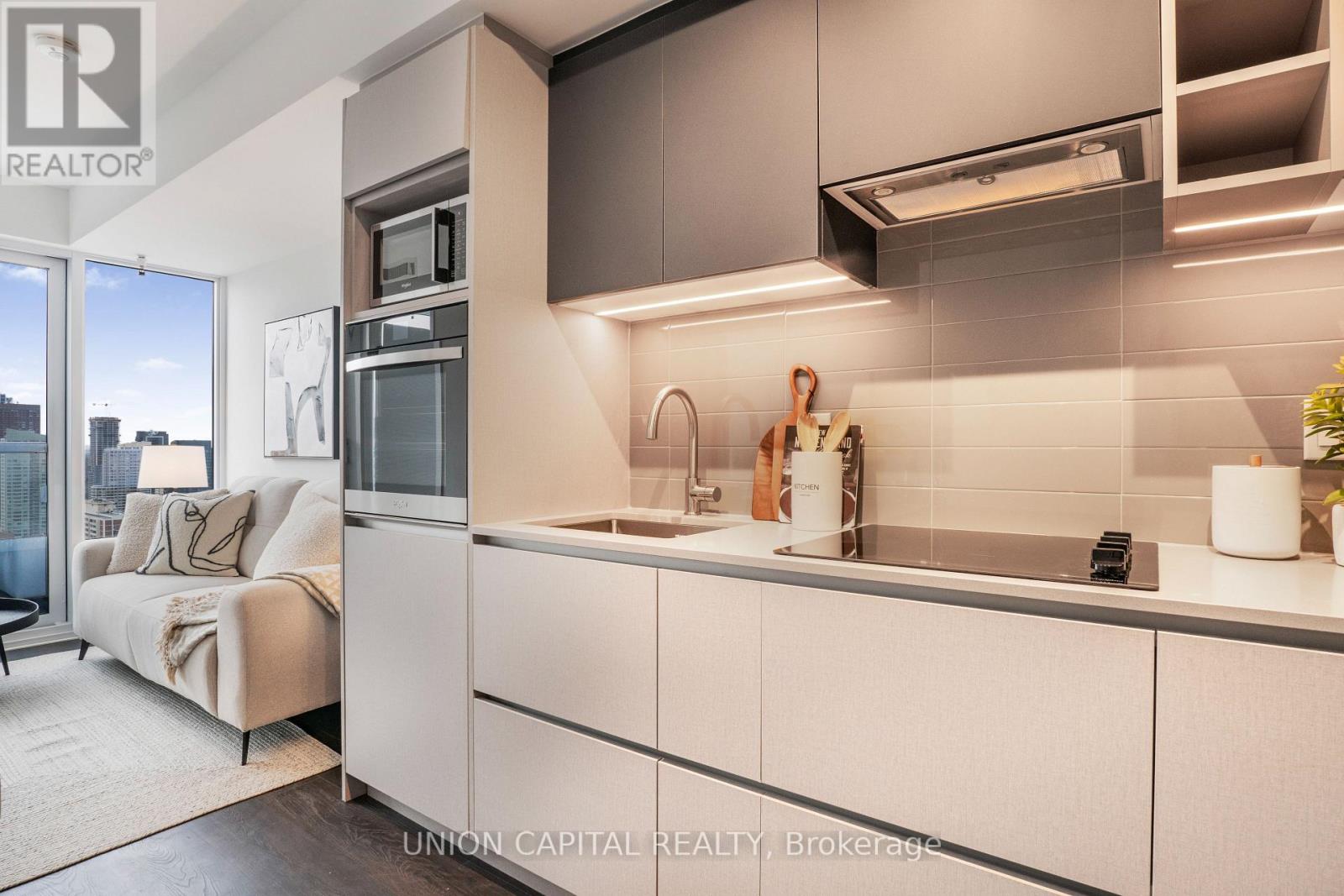 4908 - 319 Jarvis Street, Toronto (Moss Park), Ontario  M5B 0C8 - Photo 11 - C12445262