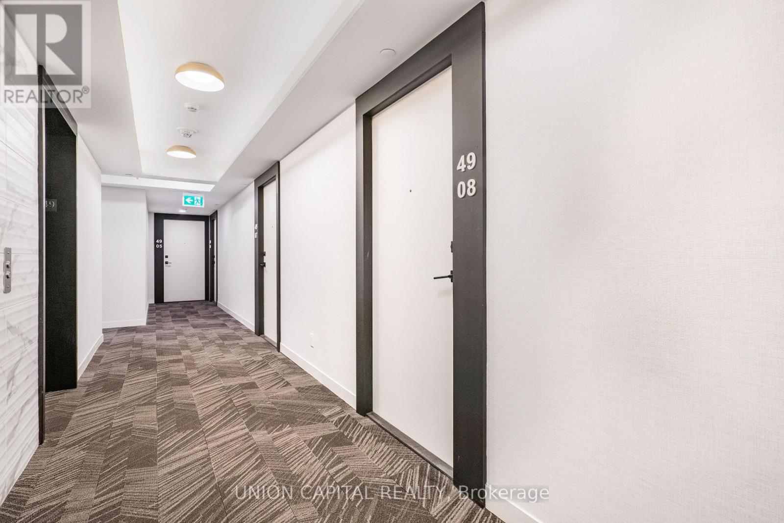4908 - 319 Jarvis Street, Toronto (Moss Park), Ontario  M5B 0C8 - Photo 20 - C12445262