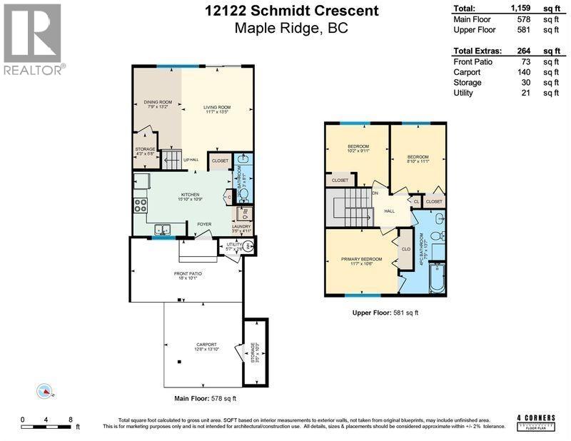 22 12122 Schmidt Crescent, Maple Ridge, British Columbia  V2X 8A2 - Photo 34 - R3051294