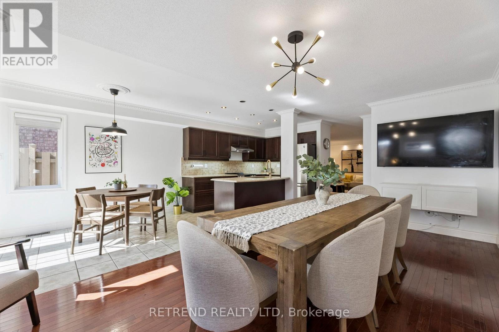 721 Swan Place, Pickering (Amberlea), Ontario  L1X 2V7 - Photo 7 - E12445272