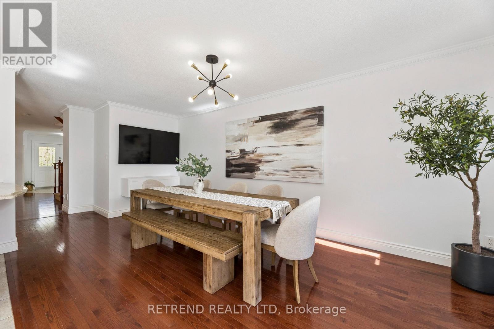 721 Swan Place, Pickering (Amberlea), Ontario  L1X 2V7 - Photo 8 - E12445272
