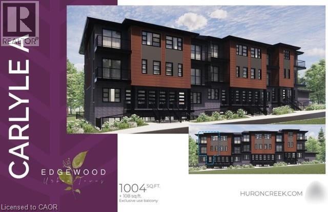 2135 Strasburg Road Unit# 3, Kitchener, Ontario  N2L 0C7 - Photo 3 - 40733105