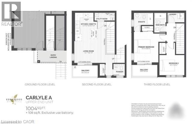 2135 Strasburg Road Unit# 3, Kitchener, Ontario  N2L 0C7 - Photo 4 - 40733105