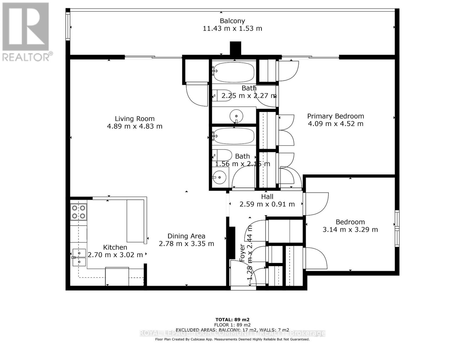 503 - 212 St George Street, Toronto (Annex), Ontario  M5R 2N5 - Photo 44 - C12397424