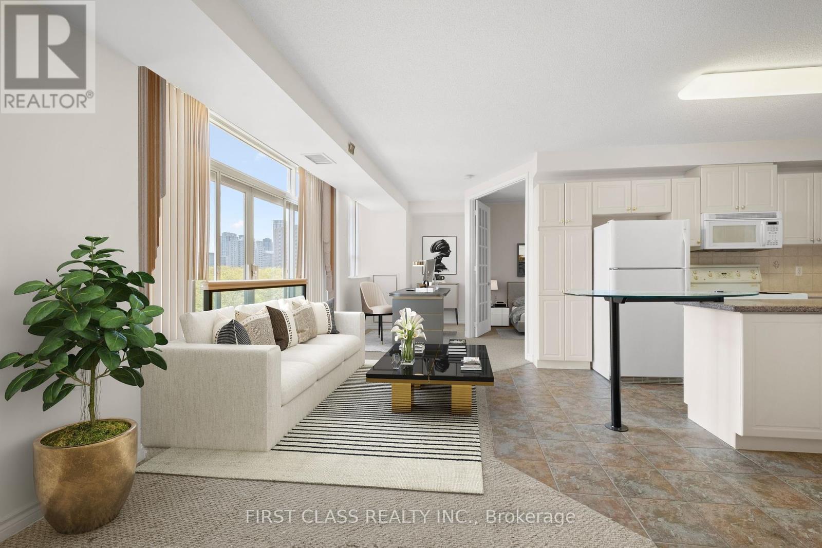 905 - 200 Burnhamthorpe Road E, Mississauga, Ontario  L5A 4E8 - Photo 7 - W12444634