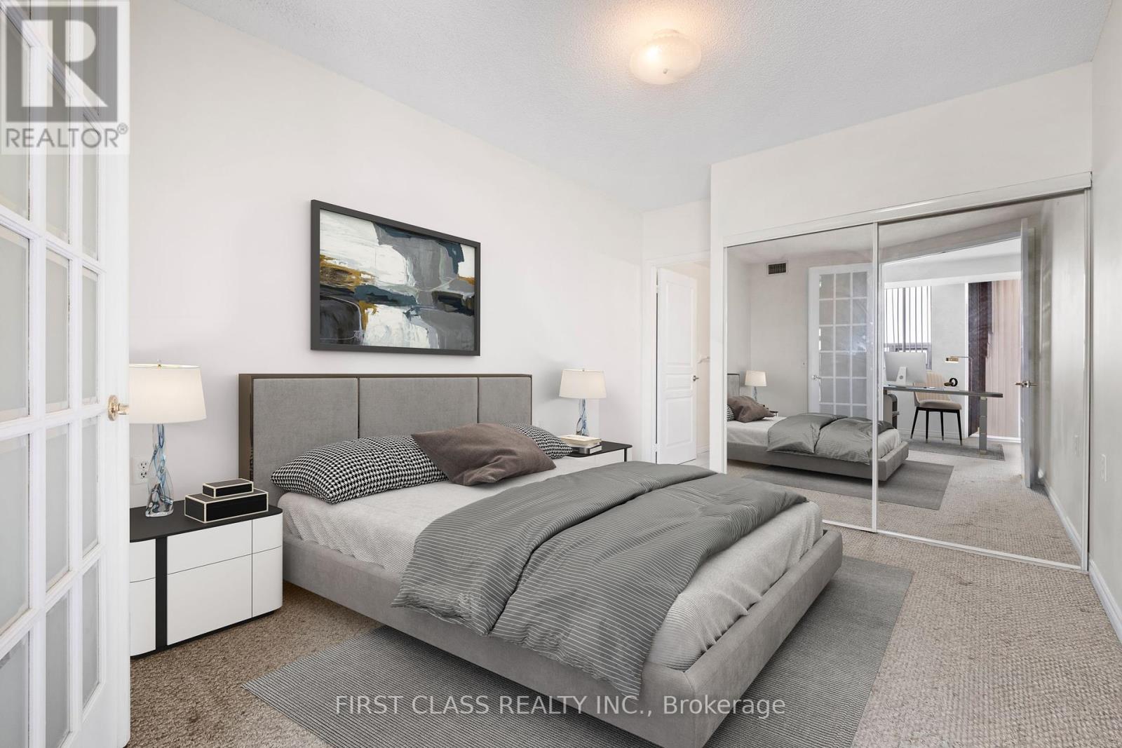 905 - 200 Burnhamthorpe Road E, Mississauga, Ontario  L5A 4E8 - Photo 18 - W12444634