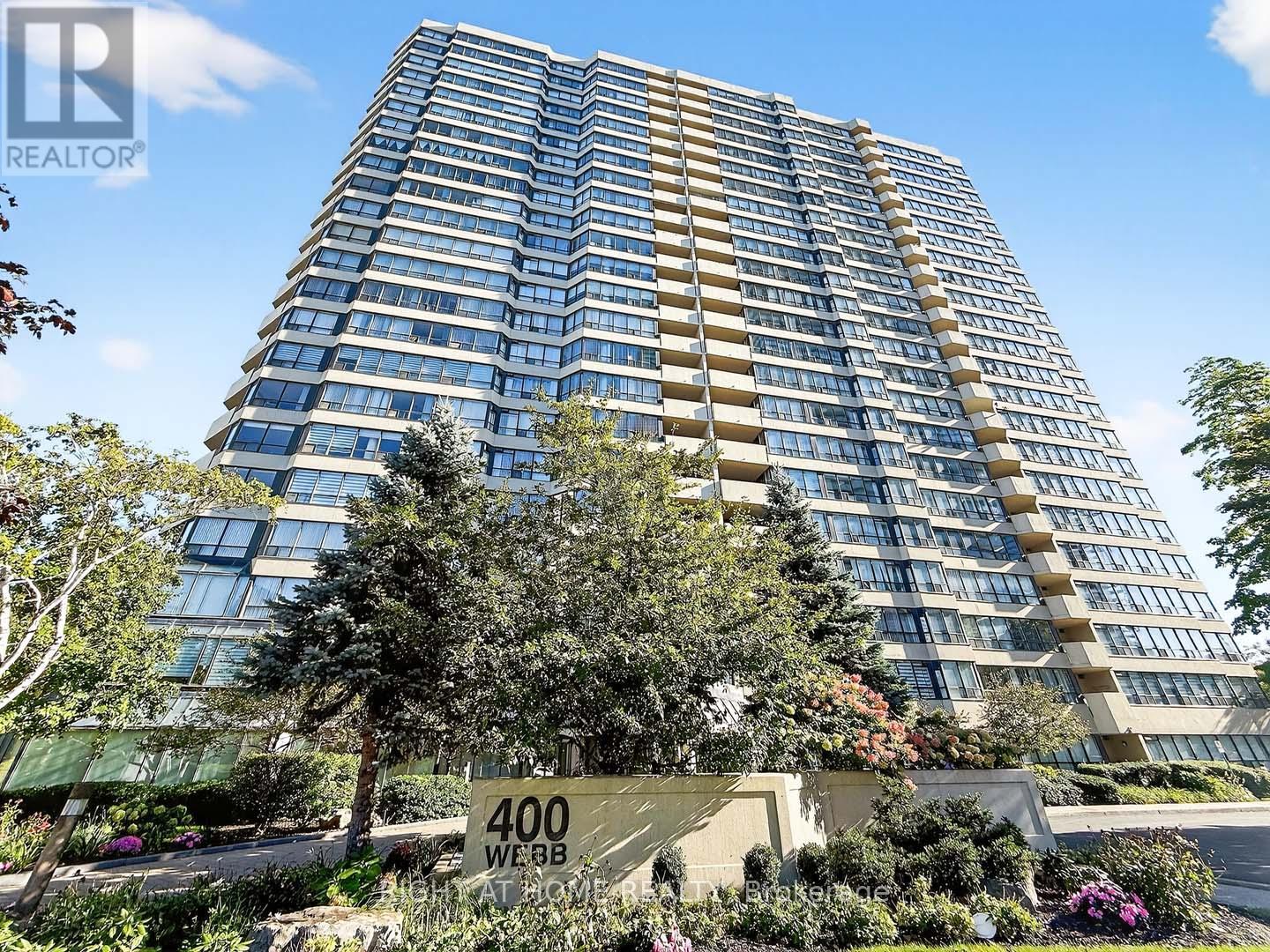 2204 - 400 Webb Drive, Mississauga, Ontario  L5B 3Z7 - Photo 2 - W12445275