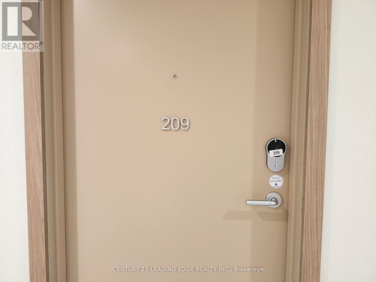 209 - 1 Kyle Lowry Road, Toronto, Ontario  M3C 3S2 - Photo 7 - C12420155