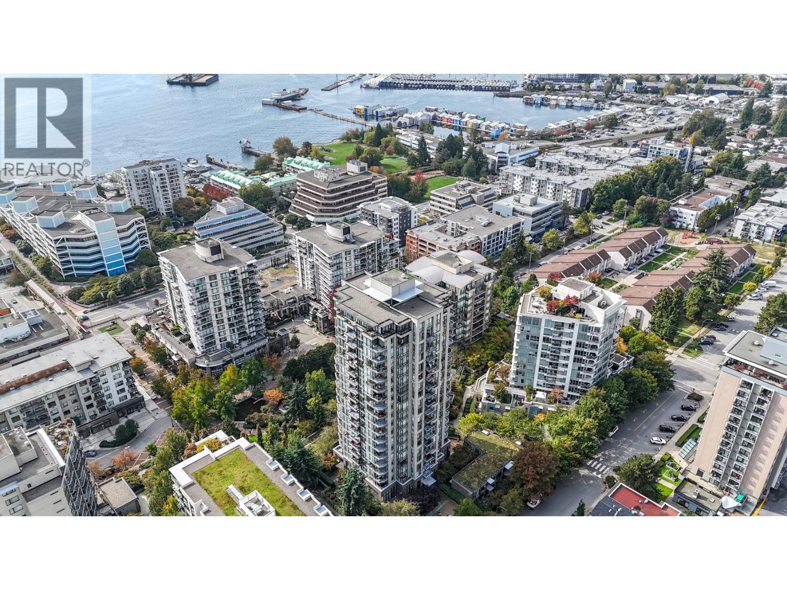 1301 151 W 2nd Street, North Vancouver, British Columbia  V7M 3P1 - Photo 1 - R3053759