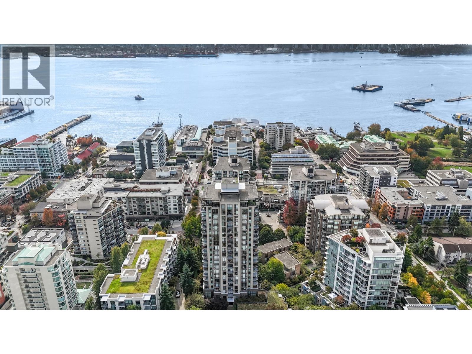1301 151 W 2nd Street, North Vancouver, British Columbia  V7M 3P1 - Photo 2 - R3053759