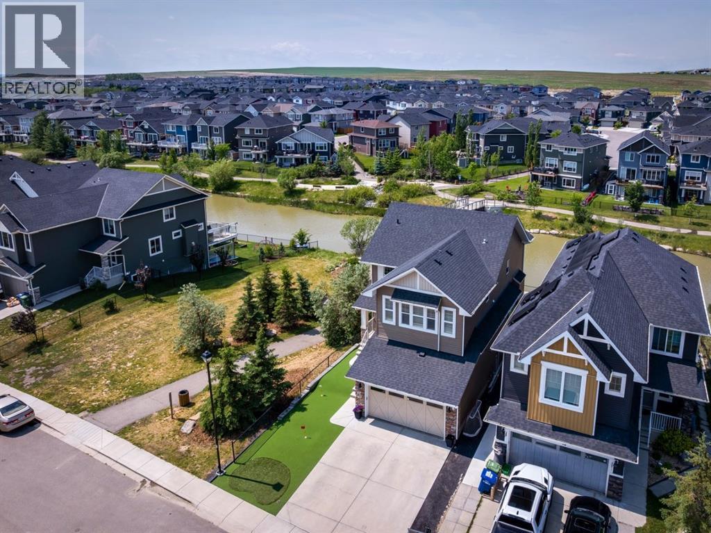 83 Baywater Rise Sw, Airdrie, Alberta  T4B 3V3 - Photo 7 - A2253094