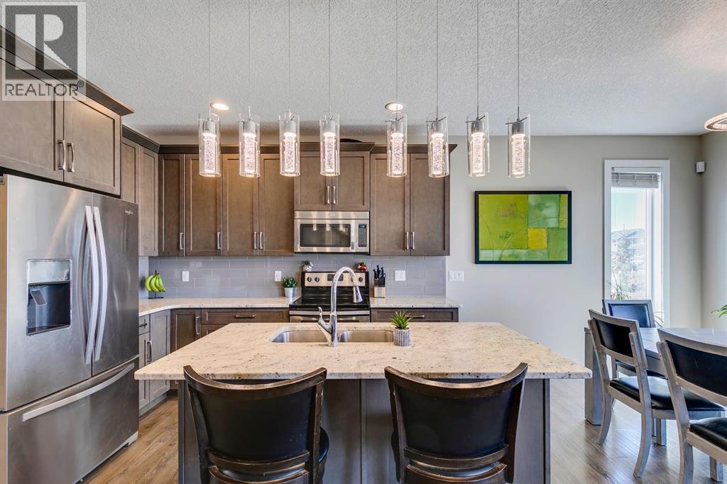 83 Baywater Rise Sw, Airdrie, Alberta  T4B 3V3 - Photo 13 - A2253094