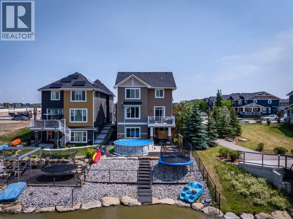 83 Baywater Rise Sw, Airdrie, Alberta  T4B 3V3 - Photo 9 - A2253094