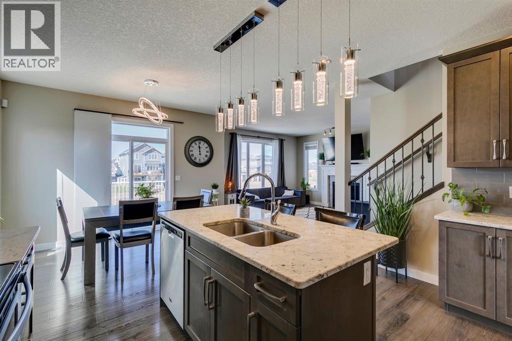 83 Baywater Rise Sw, Airdrie, Alberta  T4B 3V3 - Photo 15 - A2253094