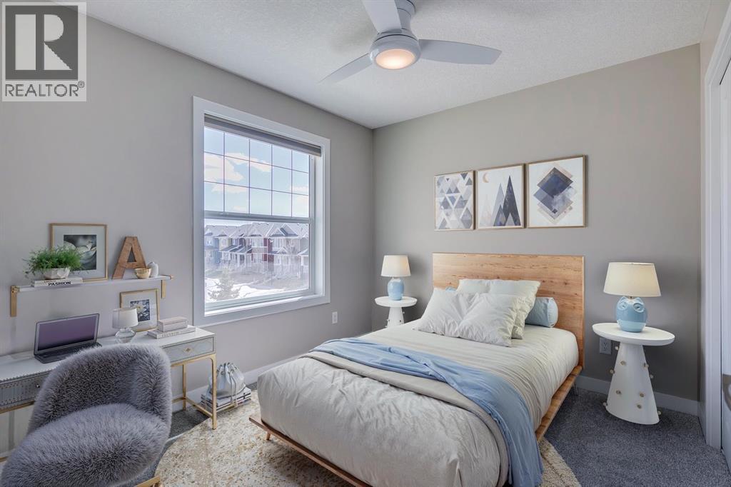 83 Baywater Rise Sw, Airdrie, Alberta  T4B 3V3 - Photo 30 - A2253094