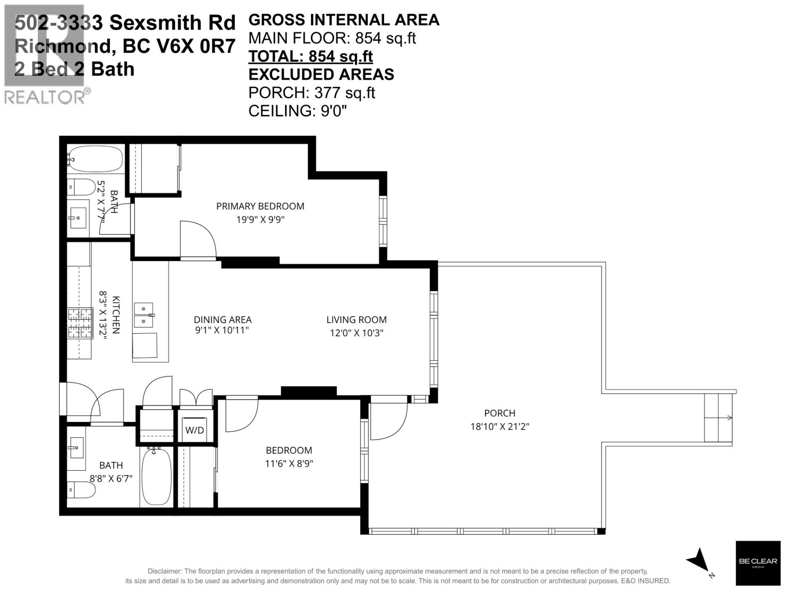 502 3333 Sexsmith Road, Richmond, British Columbia  V6X 0R7 - Photo 31 - R3053305