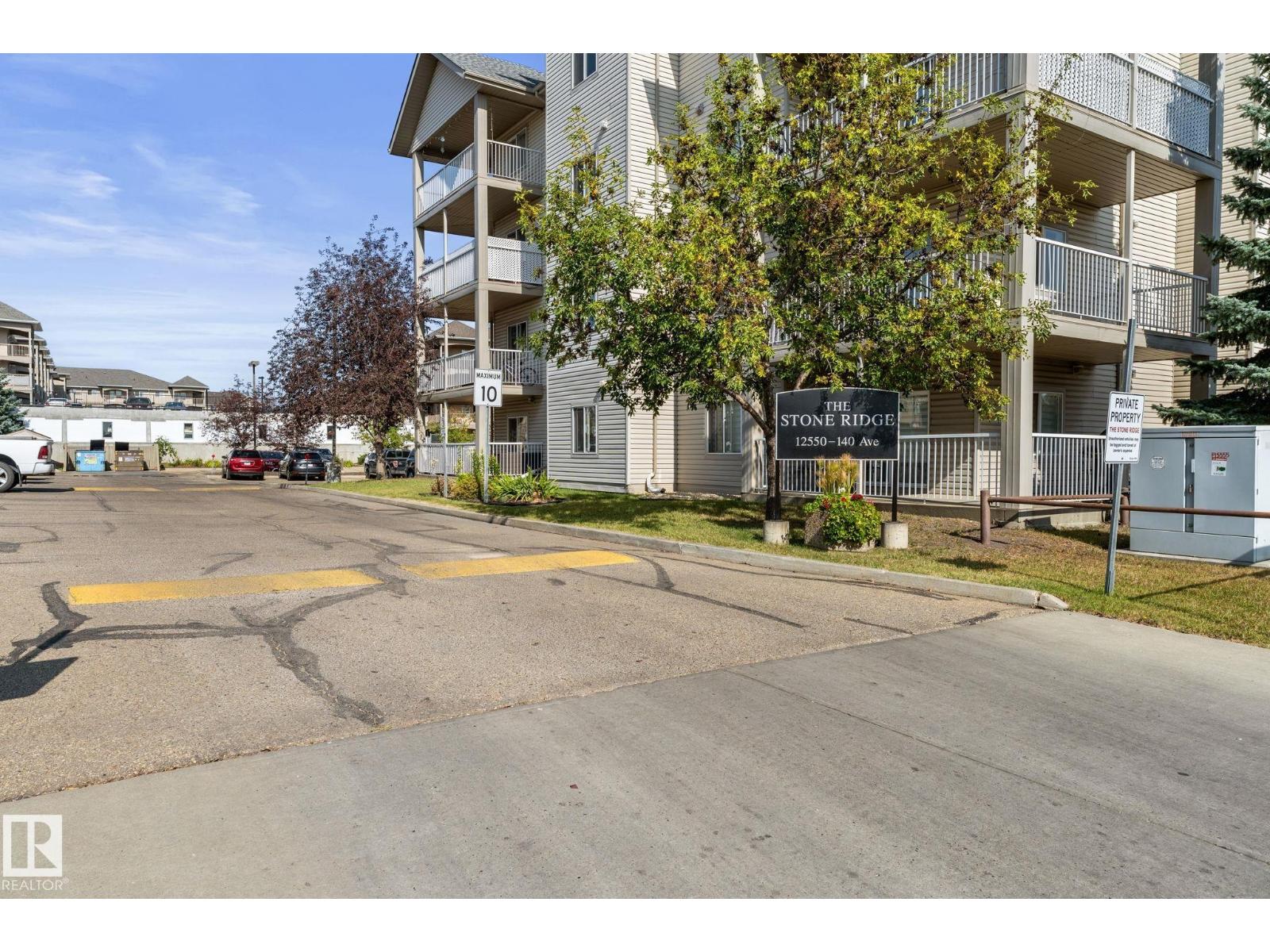 #420 12550 140 Av Nw, Edmonton, Alberta  T5X 6J4 - Photo 41 - E4460888