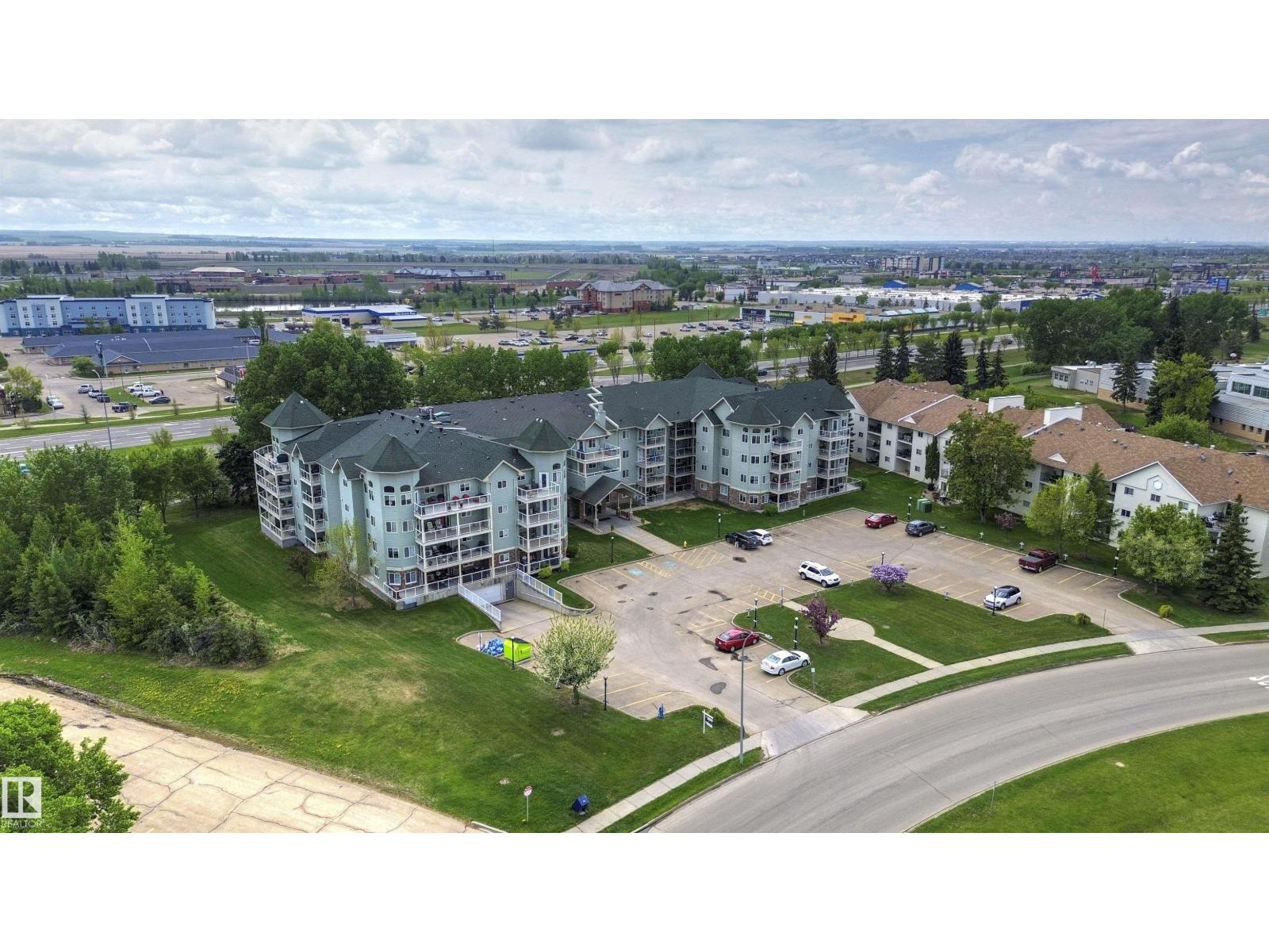 #305 9995 93 Av, Fort Saskatchewan, Alberta  T8L 1N5 - Photo 2 - E4460890