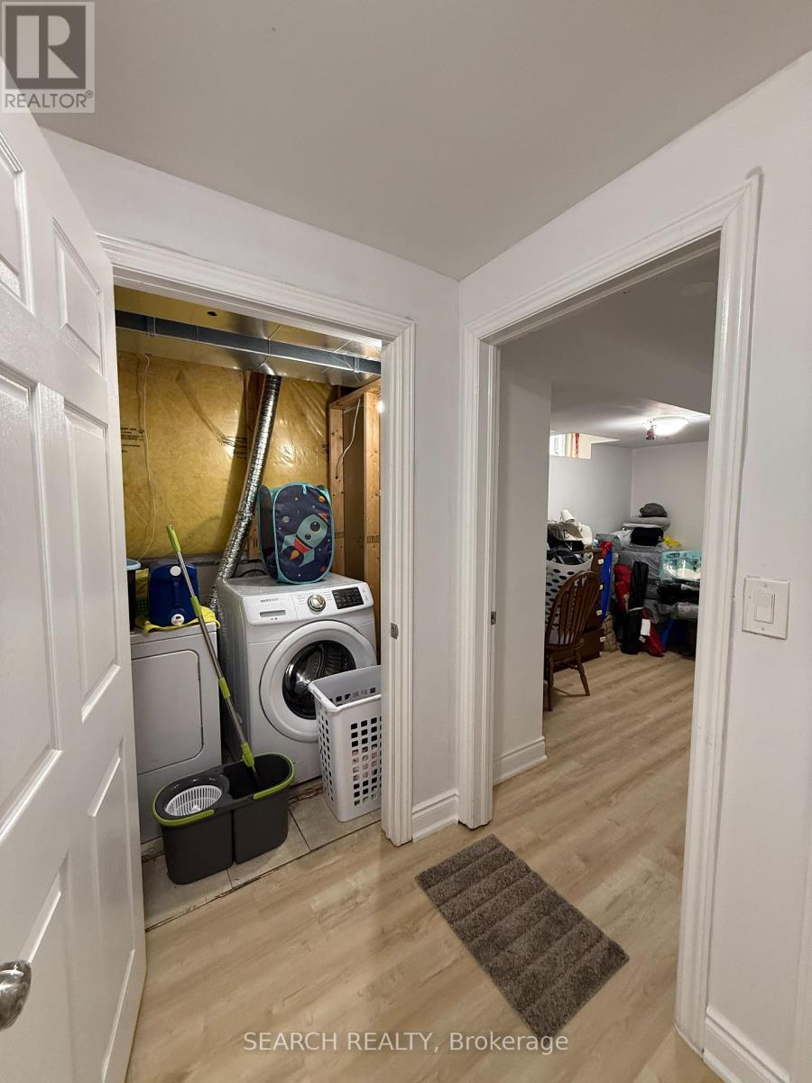 #basement - 3304 Sunlight Street, Mississauga, Ontario  L5M 0G8 - Photo 17 - W12445240