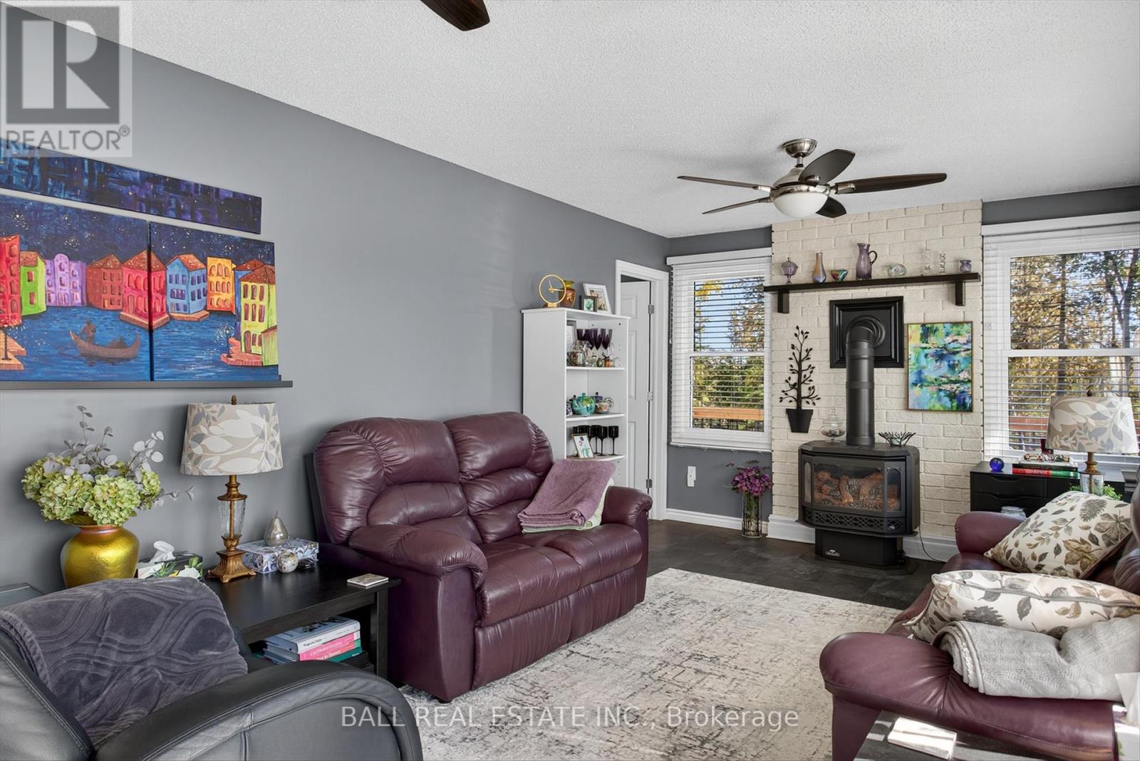 1352 County Rd 49 Road, Trent Lakes, Ontario  K0M 1A0 - Photo 17 - X12445274