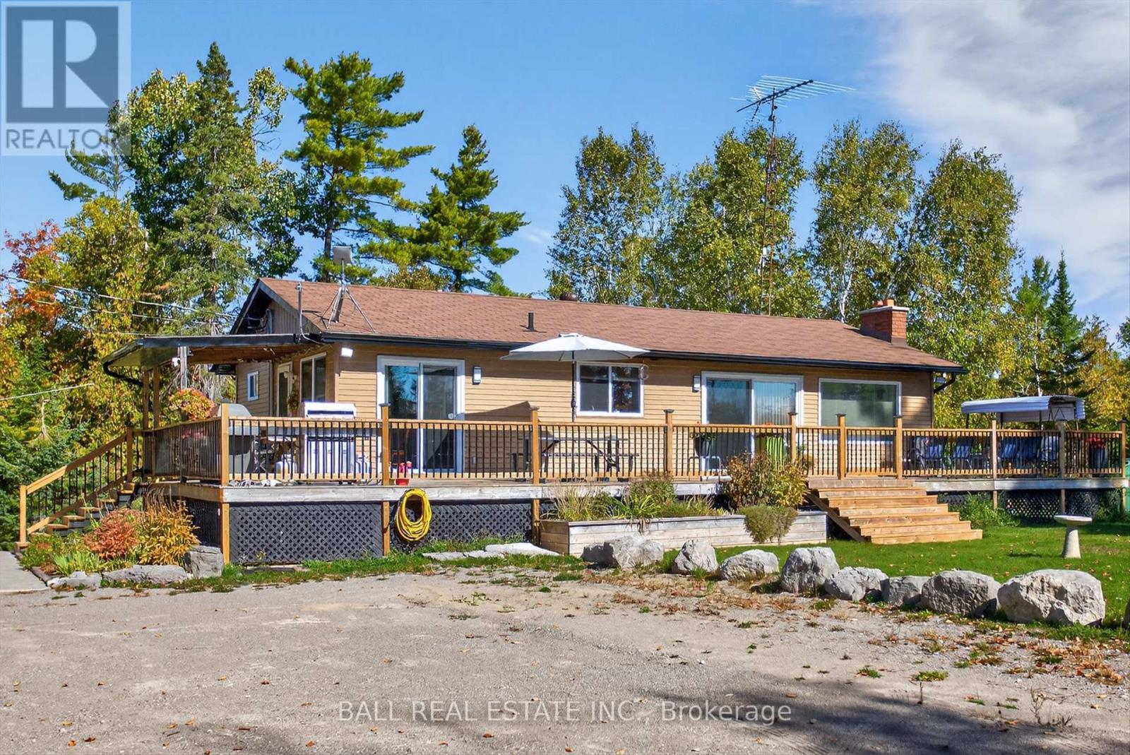 1352 County Rd 49 Road, Trent Lakes, Ontario  K0M 1A0 - Photo 2 - X12445274
