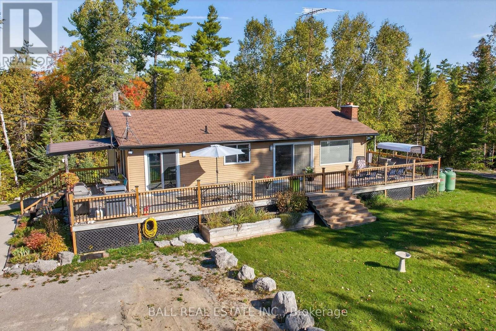 1352 County Rd 49 Road, Trent Lakes, Ontario  K0M 1A0 - Photo 48 - X12445274