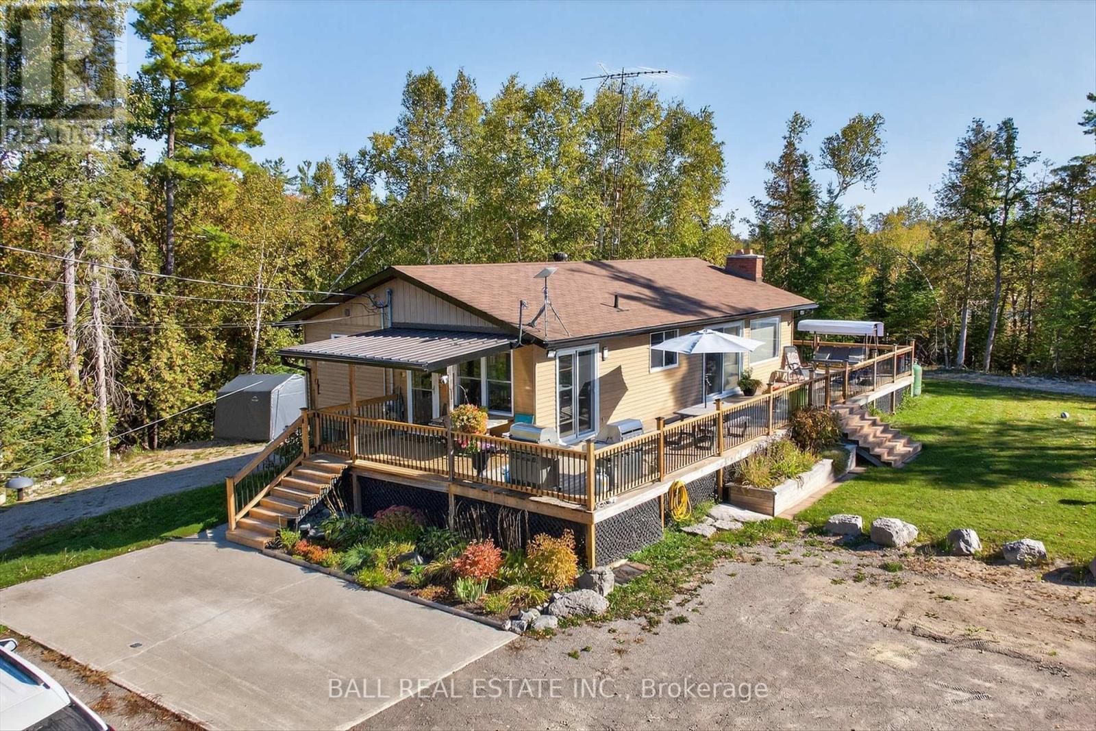 1352 County Rd 49 Road, Trent Lakes, Ontario  K0M 1A0 - Photo 45 - X12445274