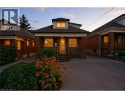 313 GRAHAM Avenue S, Hamilton, Ontario