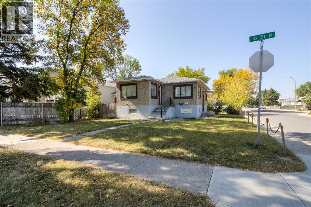 618 16 Street N, Lethbridge, Alberta  T1H 3A9 - Photo 2 - A2256832