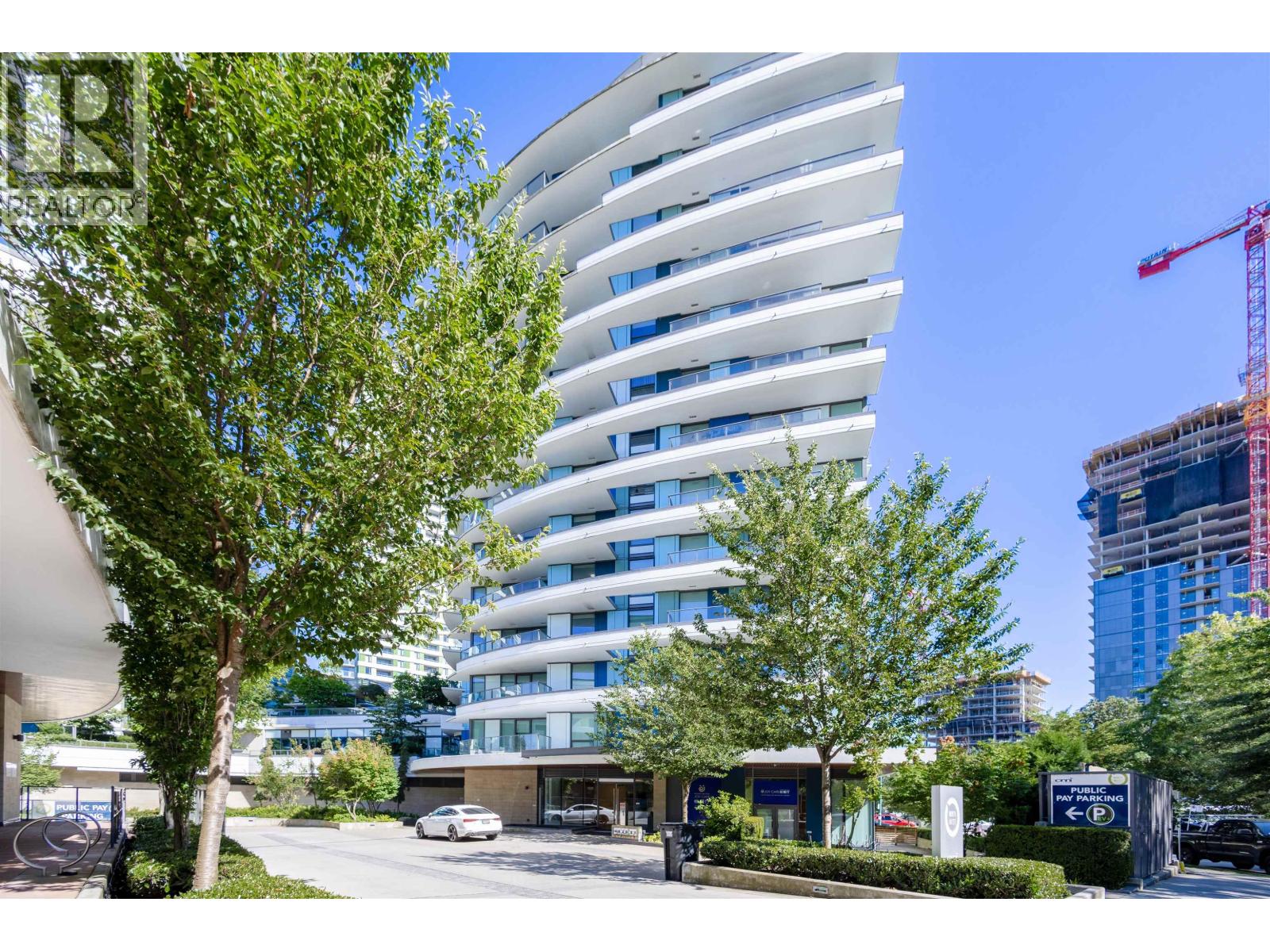 603 8238 Lord Street, Vancouver, British Columbia  V6P 0G7 - Photo 1 - R3054083