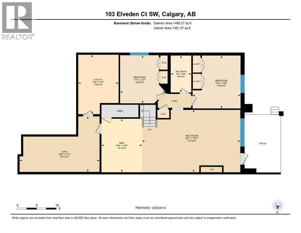 103 Elveden Court Sw, Calgary, Alberta  T3H 2A9 - Photo 49 - A2257815