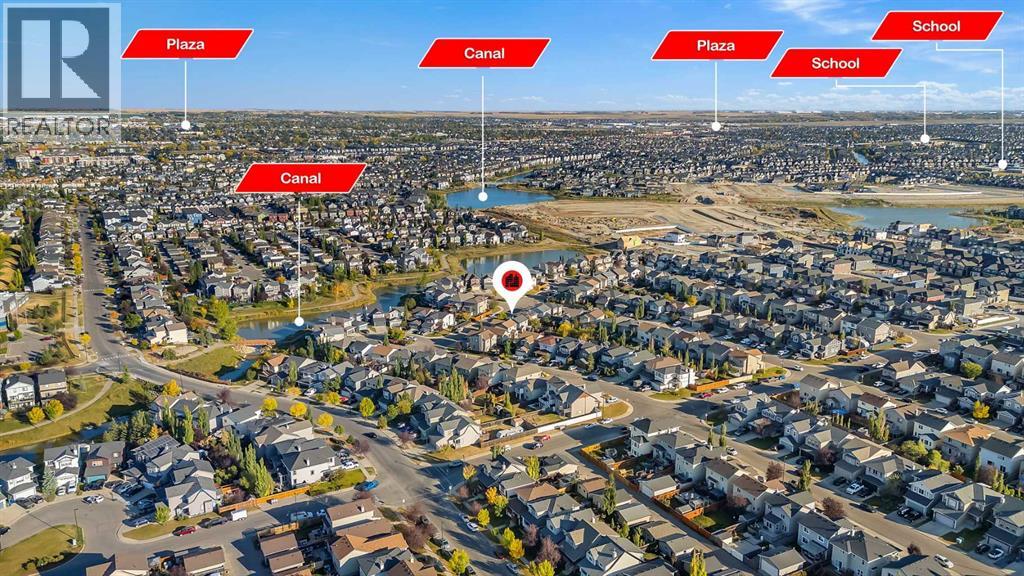 389 Sagewood Drive Sw, Airdrie, Alberta  T4B 3N2 - Photo 49 - A2260180