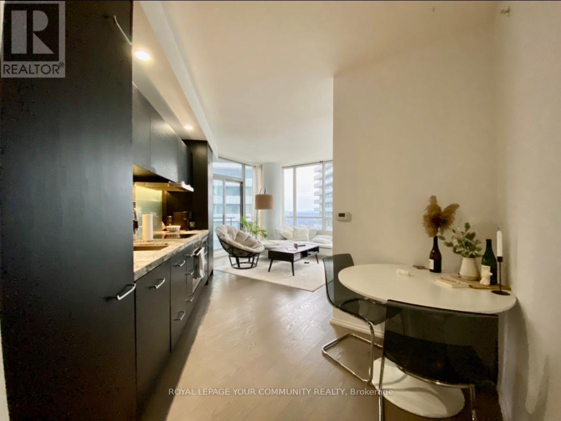 4009 - 45 Charles Street E, Toronto, Ontario  M4Y 0B8 - Photo 13 - C12445311