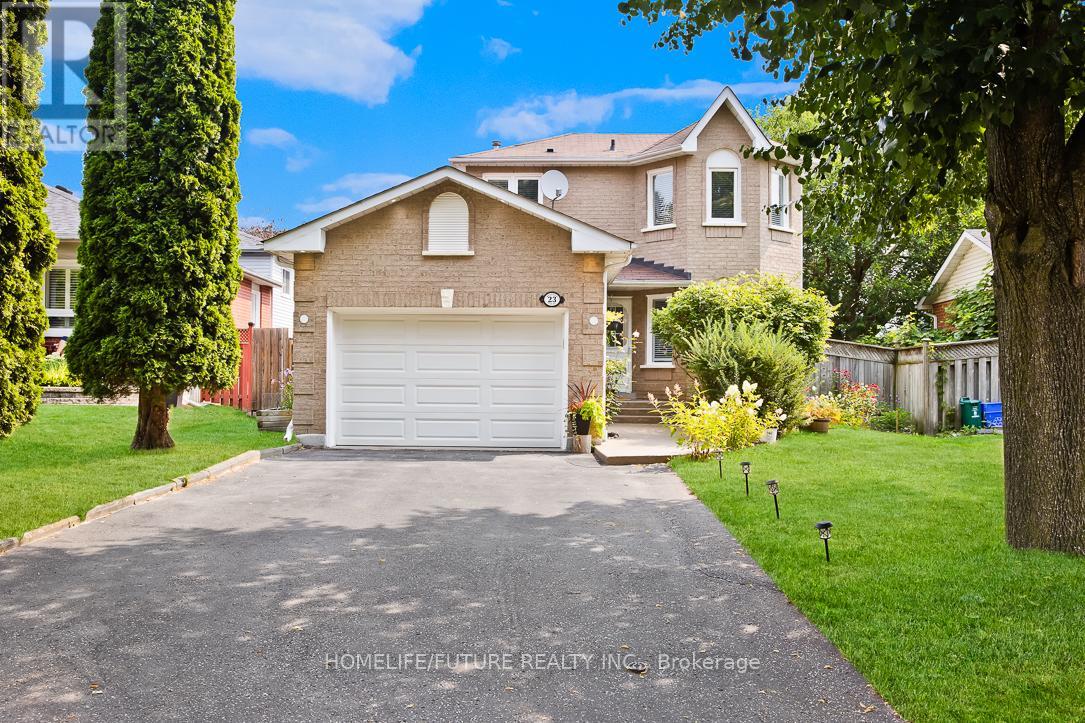23 Meredith Court, Clarington (Courtice), Ontario  L1E 2V9 - Photo 1 - E12445312