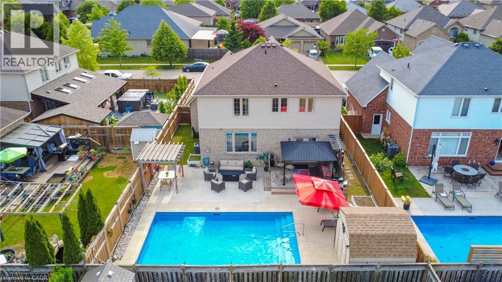23 Laycock Street, Brantford, Ontario  N3S 0A4 - Photo 42 - 40774904
