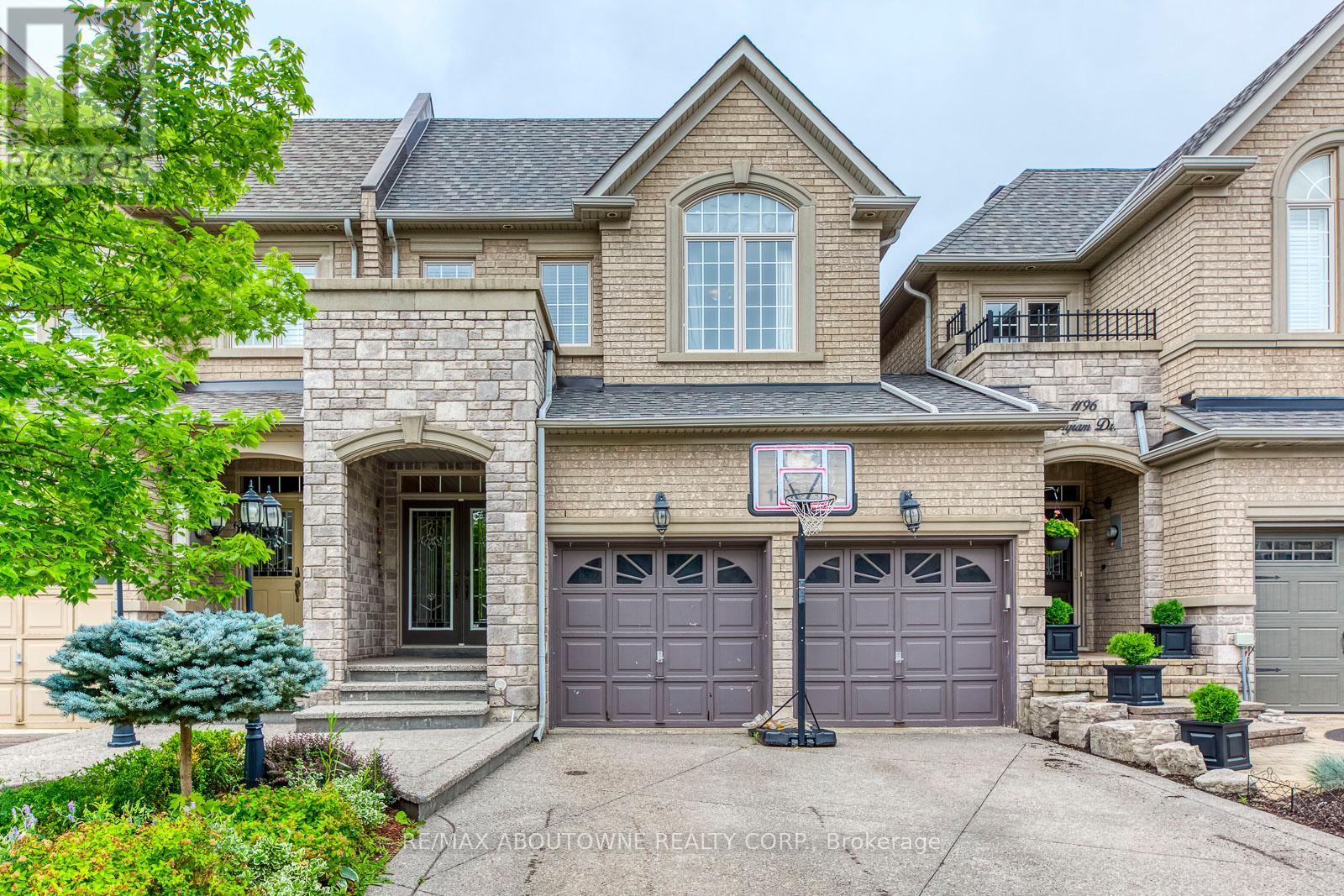 1198 Agram Drive, Oakville, Ontario  L6H 7R9 - Photo 1 - W12445279