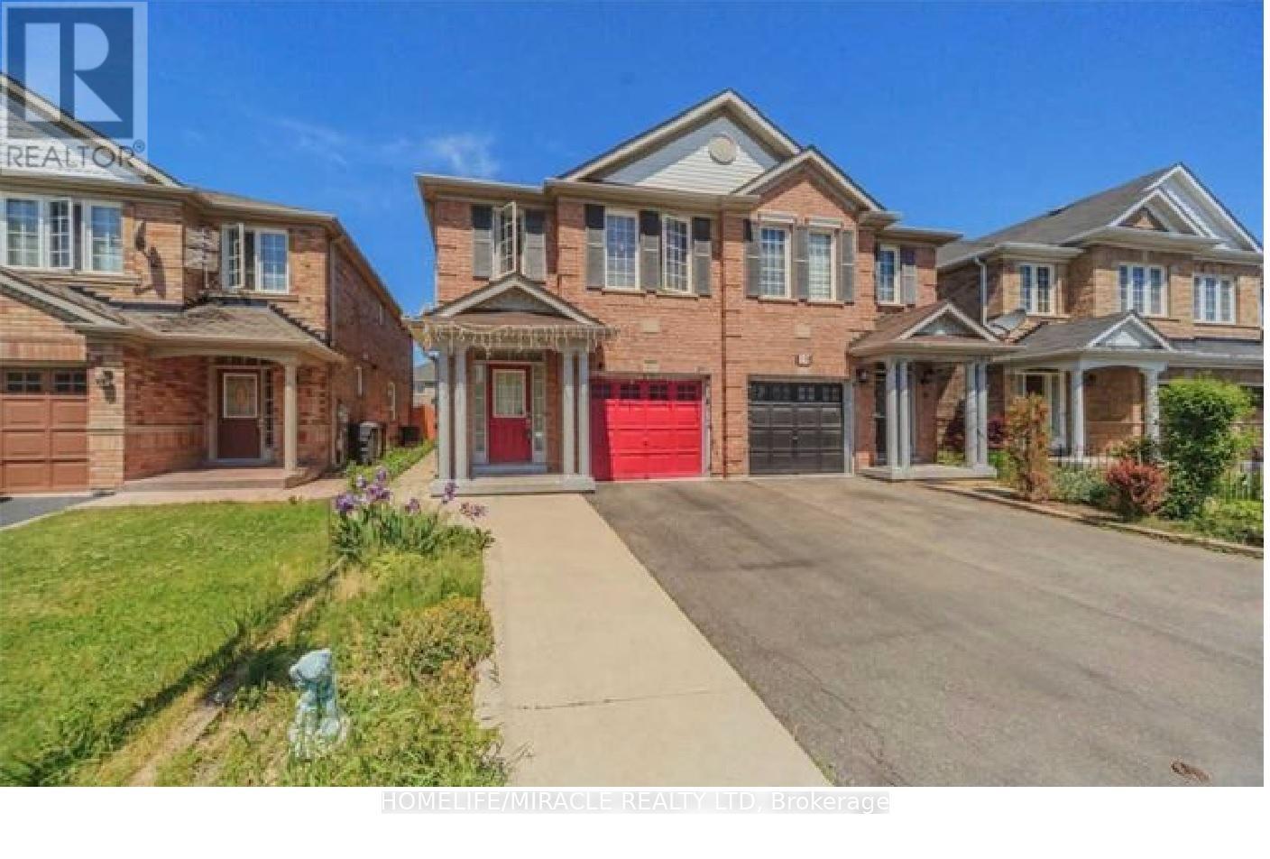 21 Sand Cherry Crescent, Brampton, Ontario  L6R 3A9 - Photo 1 - W12445290