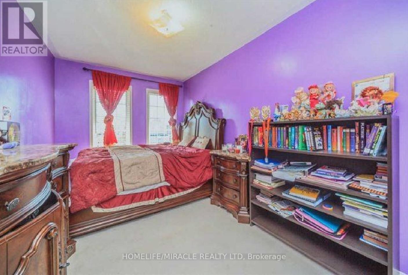 21 Sand Cherry Crescent, Brampton, Ontario  L6R 3A9 - Photo 14 - W12445290