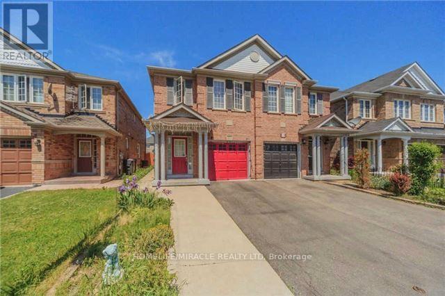 21 Sand Cherry Crescent, Brampton, Ontario  L6R 3A9 - Photo 18 - W12445290