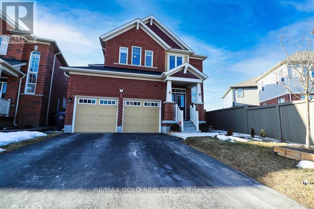 3 Stedford Crescent, Brampton, Ontario  L7A 4P6 - Photo 1 - W12445310